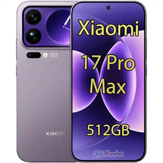 xiiaomi17promax گوشی شیائومی17Pro Max 5G